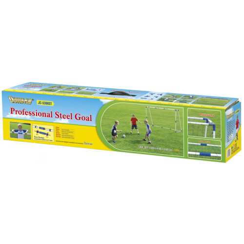 Футбольные ворота  OUTDOOR-PLAY 10 FT JS-5300ST - фото №2